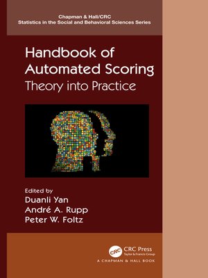 cover image of Handbook of Automated Scoring